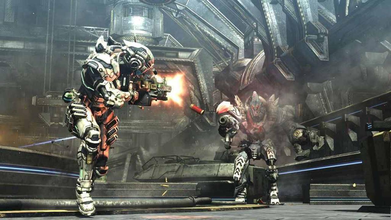 [23/10/2010] Einer der Vorschläge aus der Community: Vanquish