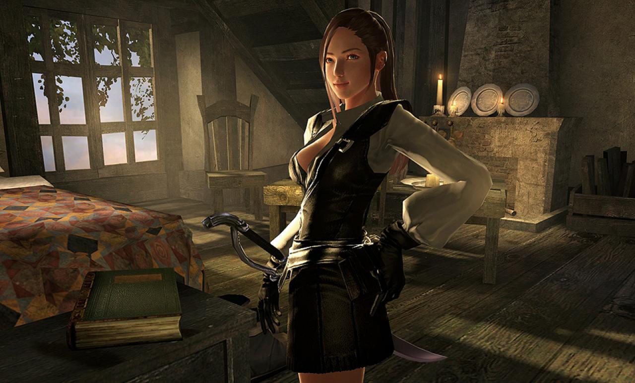 [01/10/2010] Vindictus (Januar 2010)
