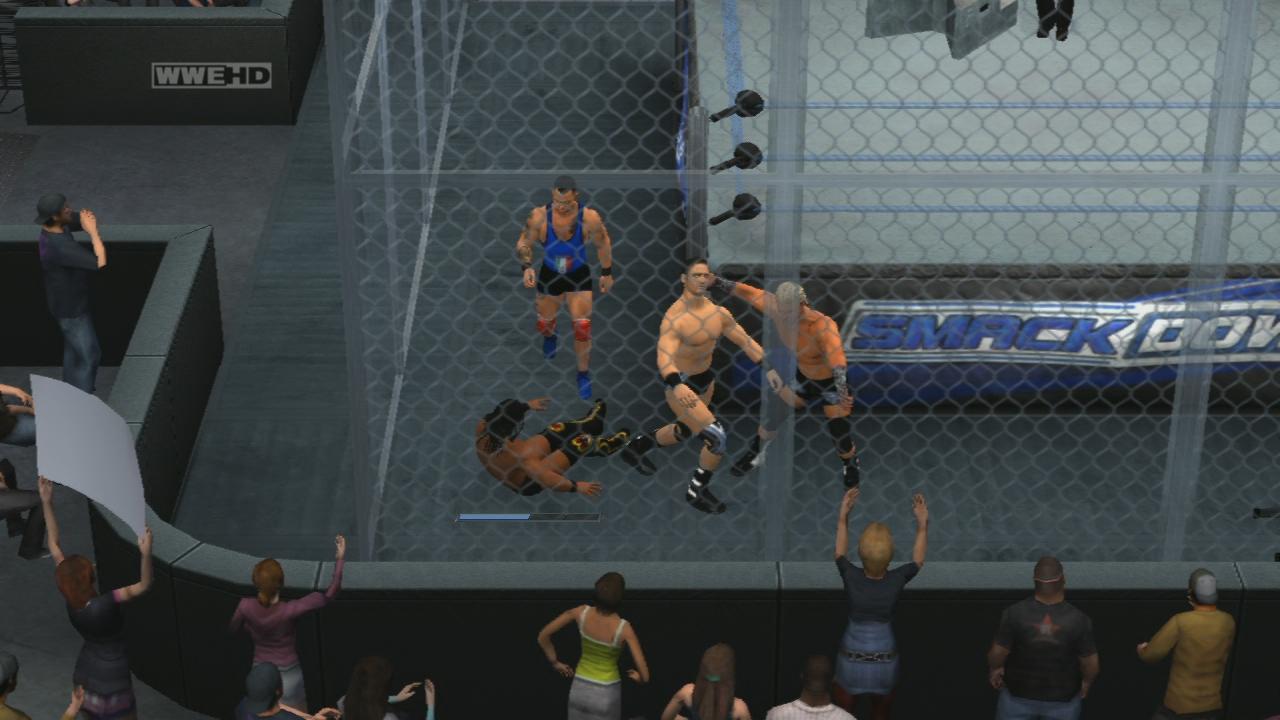 [27/10/2010] WWE Smackdown vs. RAW im Test für PS3, Xbox 360 und Wii (4)