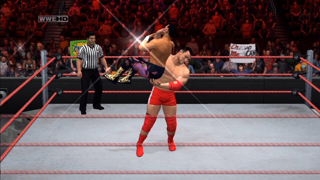 [27/10/2010] WWE Smackdown vs. RAW im Test für PS3, Xbox 360 und Wii (1)