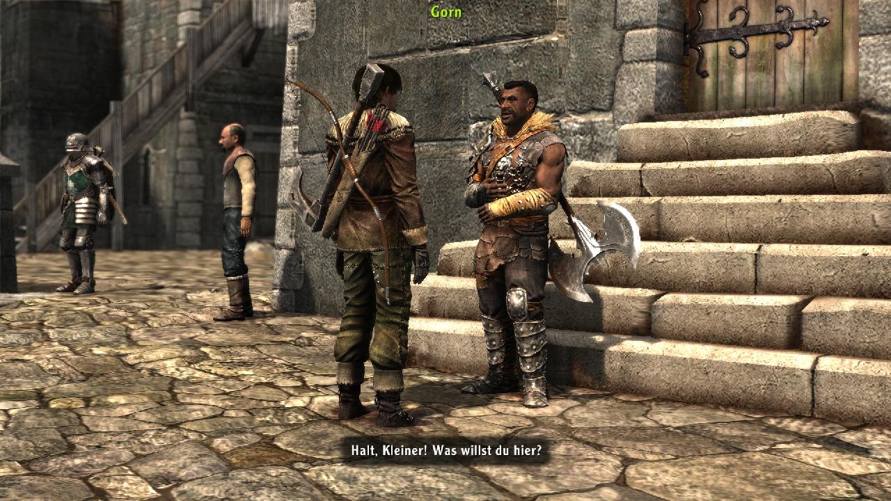 [11/10/2010] Gothic 4 im Test für Xbox 360: Kann die Xbox 360-Version mit dem großen PC-Bruder mithalten? (6)
