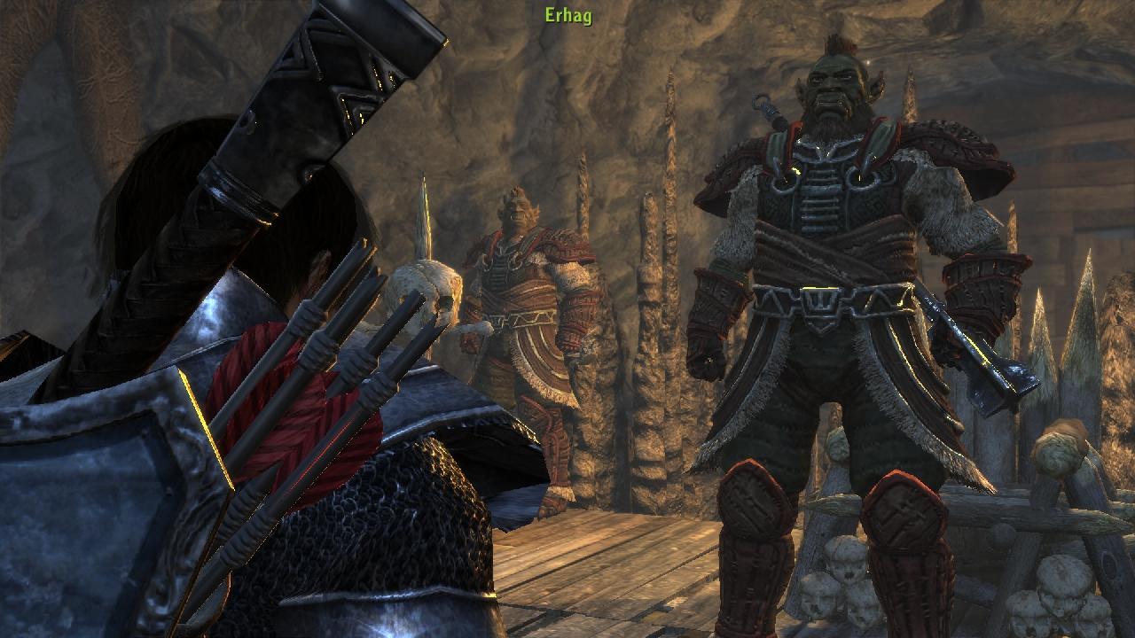 [11/10/2010] Gothic 4 im Test für Xbox 360: Kann die Xbox 360-Version mit dem großen PC-Bruder mithalten? (7)