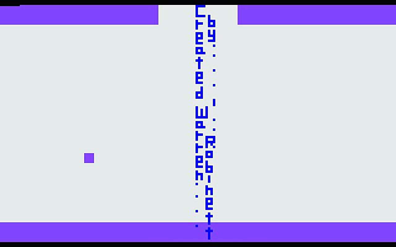 [08/10/2010] Adventure - das legendärste, weil erste Easter-Egg in einem Spiel!