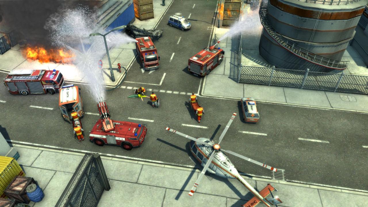 [26/10/2010] Emergency 2012 Cheats findet ihr in diesem Artikel, falls ihr Hilfe in Emergency 2012 braucht.