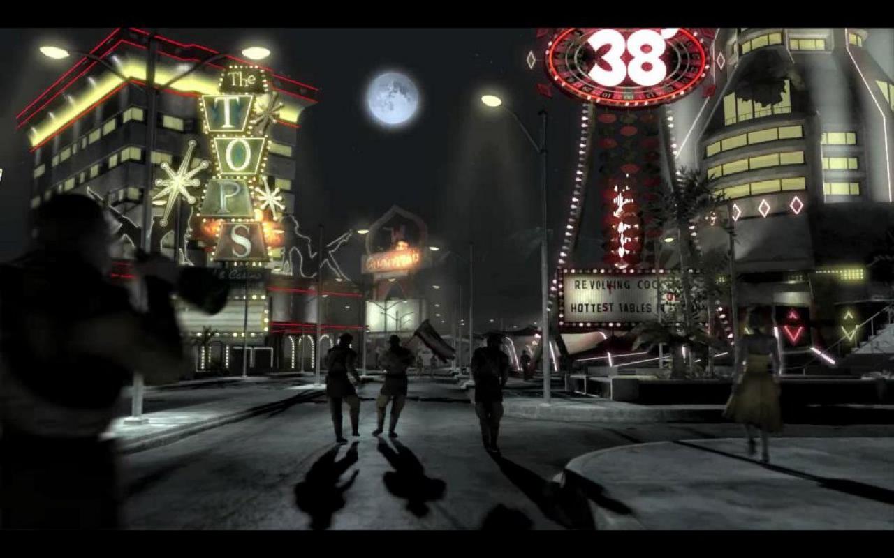 [26/10/2010] Mr. House in Fallout: New Vegas ist mit Abstand einer der merkwürdigsten Regenten auf der Liste. Da lässt er sich in seiner Stasekammer einfrieren und regiert mit seinen Robotern vom Casino aus die halbe Wüste um sein totalitäres Regime zu fördern. Aber vielleicht passt das ja zur Stadt der Sünde.