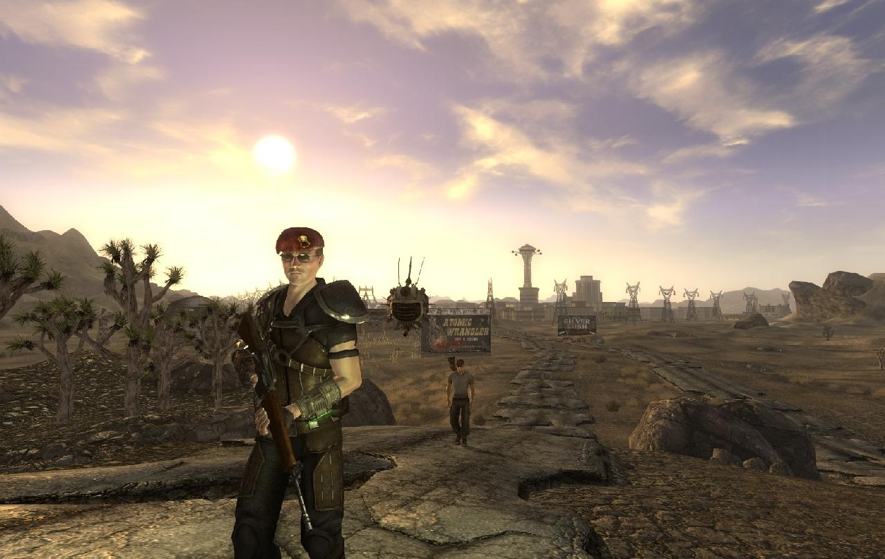Fallout: New Vegas erfreut sich auch dank zahlloser Mods heutzutage großer Beliebtheit.