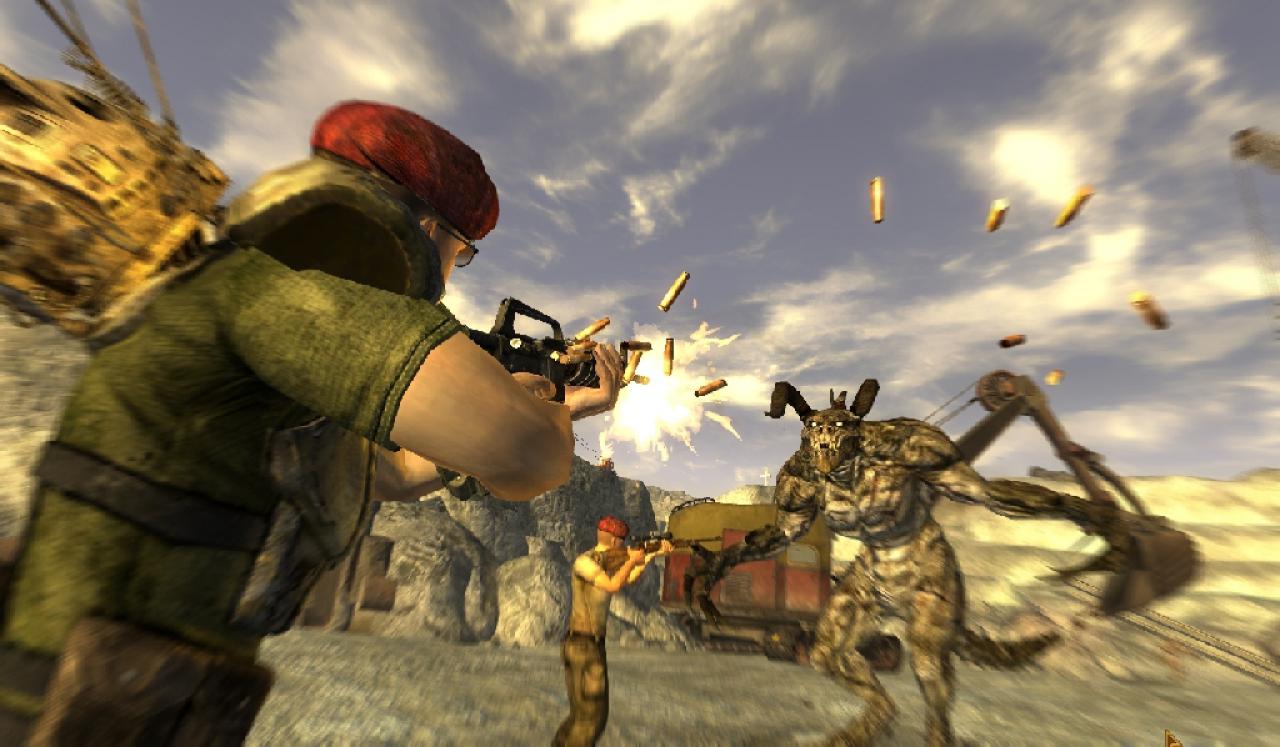 [25/10/2010] Insider berichten: Neues Fallout bei Obsidian in Arbeit