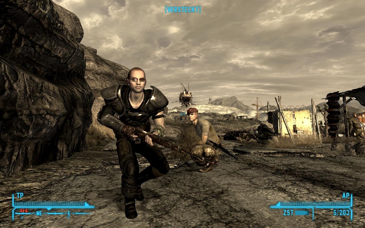 [19/10/2010] Fallout: New Vegas: Mit der Cynamite Komplettlösung meistert Ihr das Endzeit-Rollenspiel problemlos. (4)
