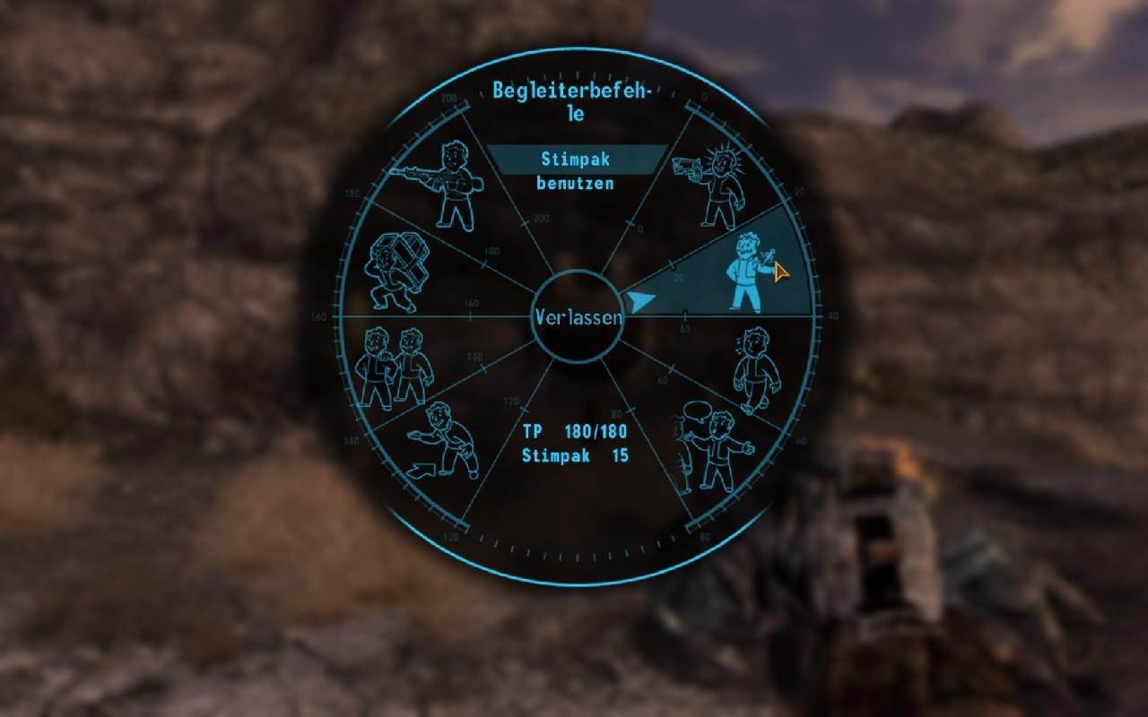 [19/10/2010] Fallout: New Vegas: Mit der Cynamite Komplettlösung meistert Ihr das Endzeit-Rollenspiel problemlos. (2)