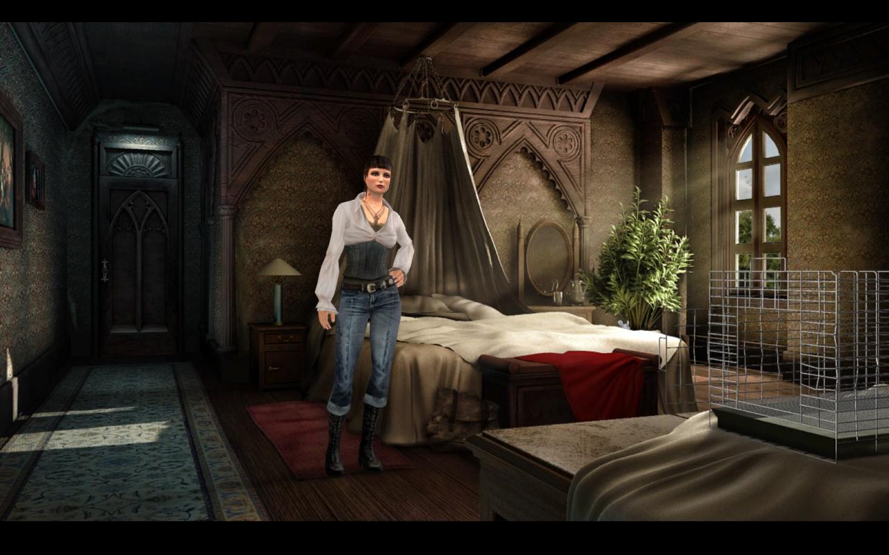[27/10/2010] Das Adventure Gray Matter wurde bereits 2003 angekündigt, bis zum Release gingen damit knapp sieben jahre ins Land.