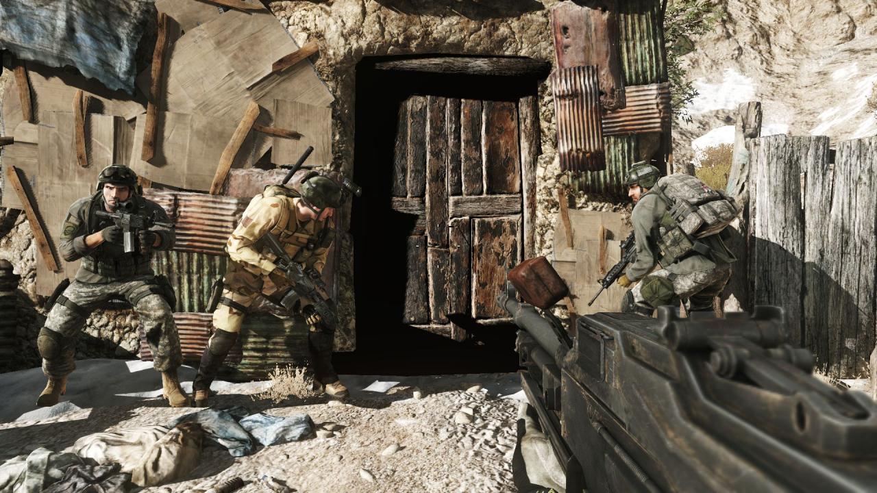 [11/10/2010] Alle Medal of Honor-Titel seit Pacific Assault wurden seit 2004 entwickelt und veröffentlicht.