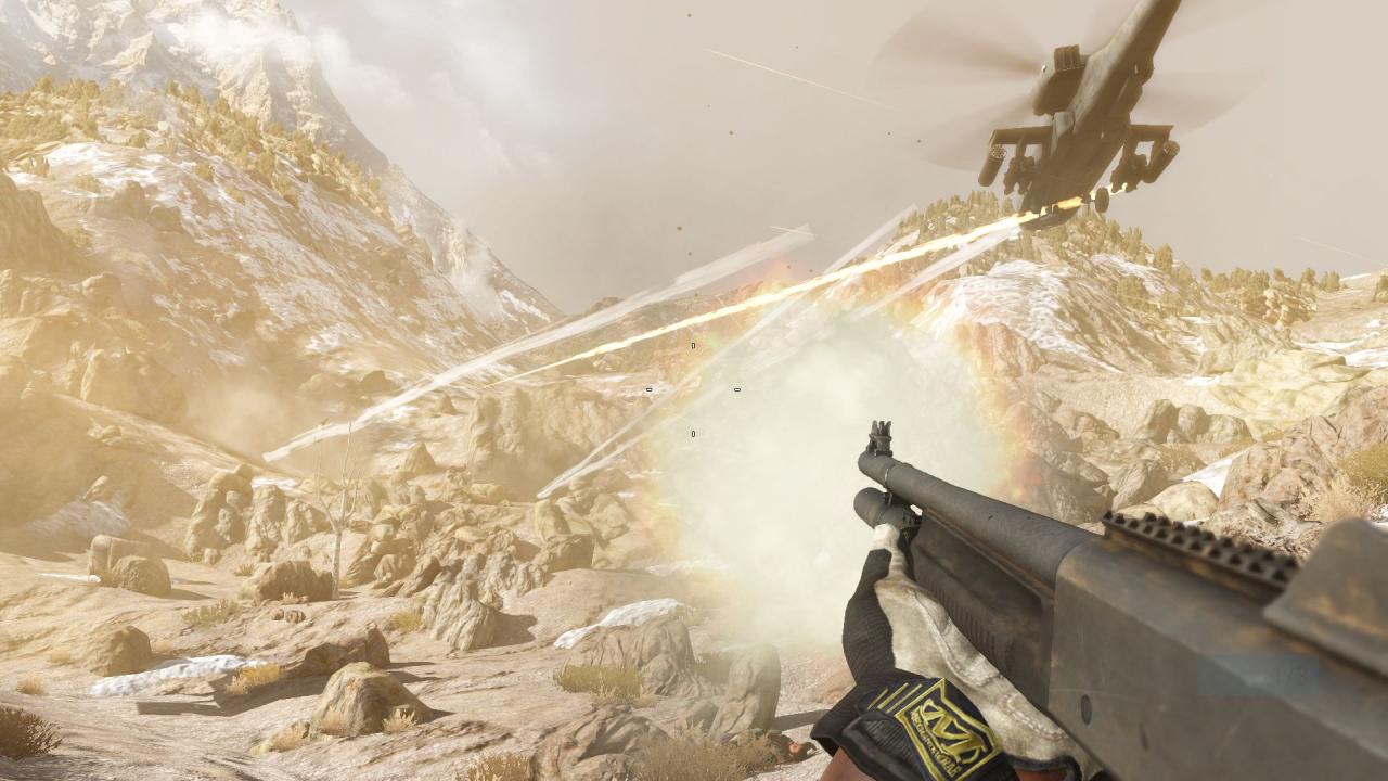 [11/10/2010] Medal of Honor im Test für Xbox 360, PS3 und PC - ein Konkurrent für Modern Warfare? (8)