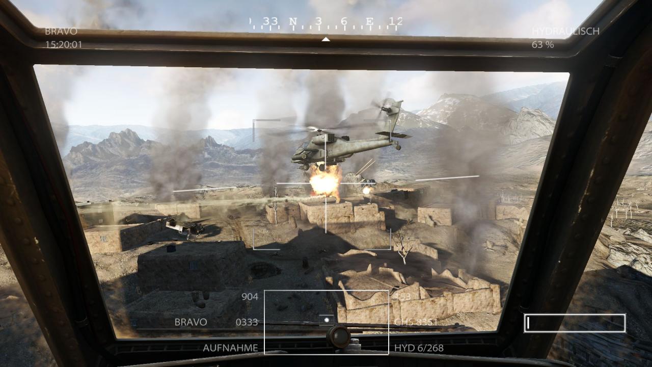 [11/10/2010] Medal of Honor im Test für Xbox 360, PS3 und PC - ein Konkurrent für Modern Warfare? (9)