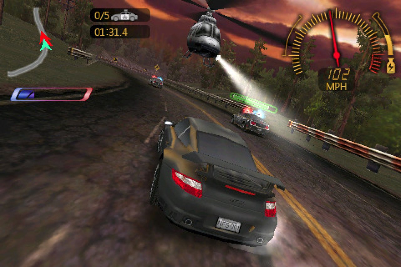 [08/10/2010] Need for Speed Undercover gibt es zum günstigen Preis von 79 Cent im Appstore. Das Rennspiel bringt das Geschwindigkeitsgefühl der großen Versionen gut rüber.