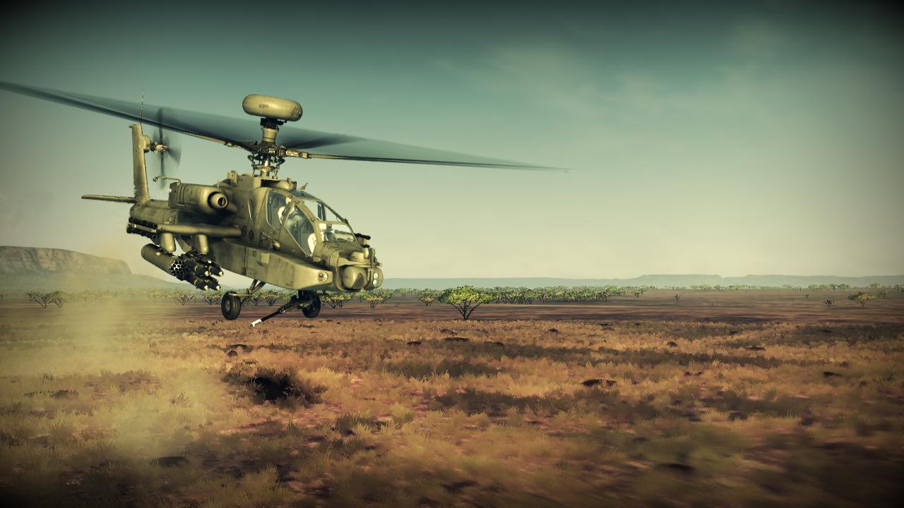 [21/10/2010] Apache Air Assault im Test: Action wie in H.A.W.X. 2 - aber auch derselbe Simulationsanspruch (16)