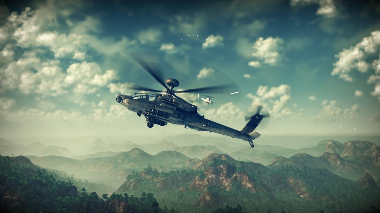 [21/10/2010] Apache Air Assault im Test: Action wie in H.A.W.X. 2 - aber auch derselbe Simulationsanspruch (15)