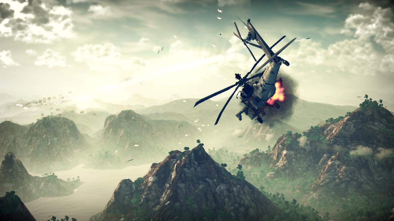 [21/10/2010] Apache Air Assault im Test: Action wie in H.A.W.X. 2 - aber auch derselbe Simulationsanspruch (4)