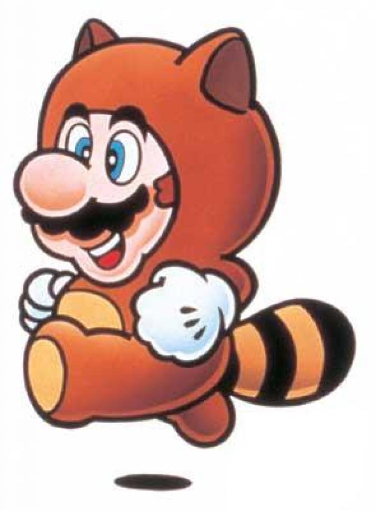 [25/10/2010] Gut, das feste Metall aus der Einleitung werdet ihr hier vergebens suchen, dennoch ist die Tanooki-Rüstung aus Super Mario World eine der praktischsten Rüstungen überhaupt. Einfach mal kurz abheben? Kein Problem!