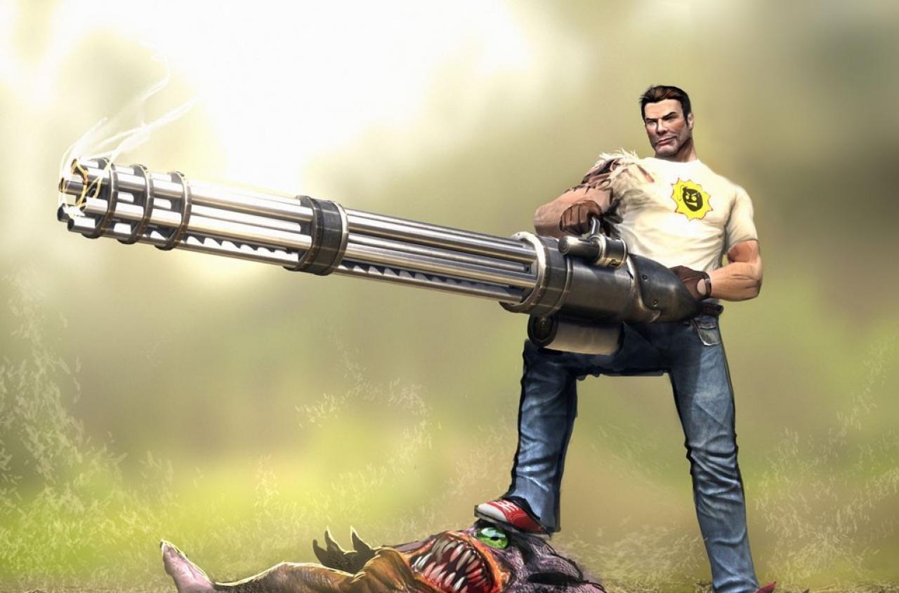 [19/10/2010] Videogameszone.de stellt euch die coolsten Schießeisen der Spiele-Geschichte vor.