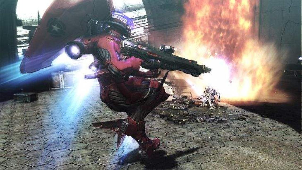 [08/10/2010] Vanquish im Test für PS3 und Xbox 360 (1)