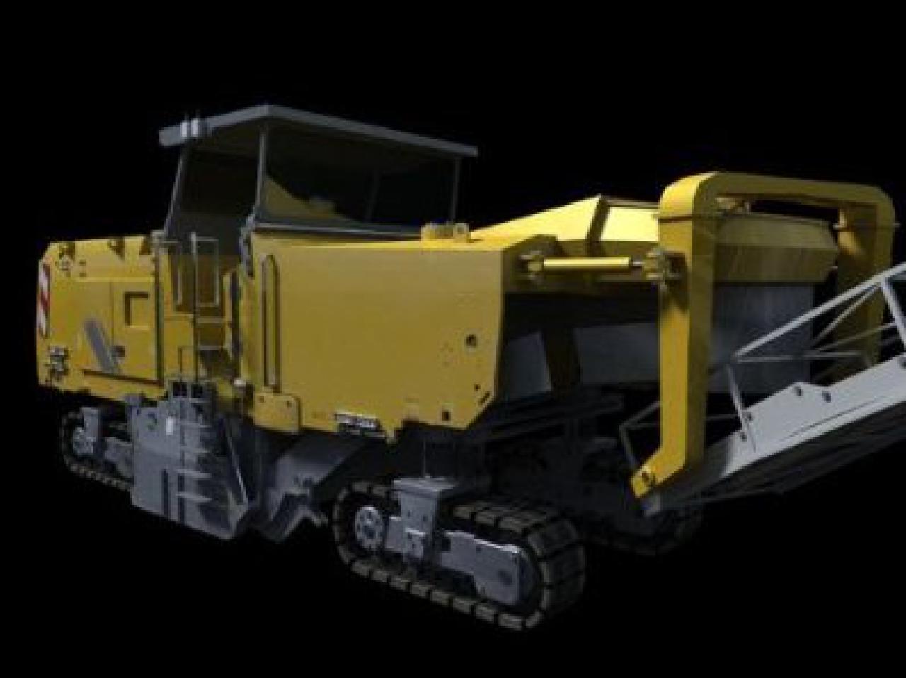 [04/11/2010] Irgendwie macht es uns stutzig, dass Rondomedia zum Baumaschinen-Simulator auf ihrer eigenen Homepage keine Ingame-Screenshots anbietet, sondern nur die 3D-Modelle der Maschinen. Naja, aber darum geht es ja - immerhin.