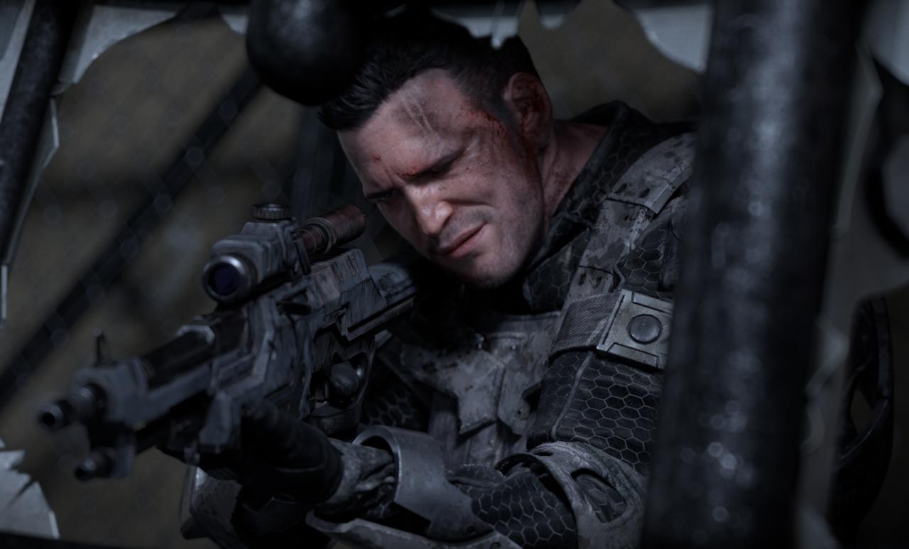 [22/11/2010] Einer der Most Wanted-Vorschläge aus der Community: Mass Effect 3