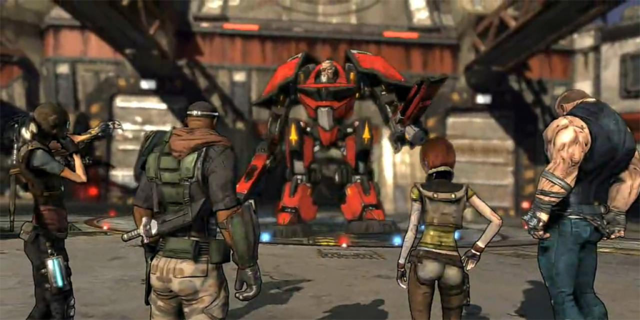 [25/11/2010] Borderlands: Geheimes Waffenlager [800 MS-Points / 6,99 €] Erhöhte Levelgrenze, erweitertes Waffenarsenal, frische Bösewichter und natürlich jede Menge Quests: Das Geheime Waffenlager unterhält Fans für unzählige Stunden. 