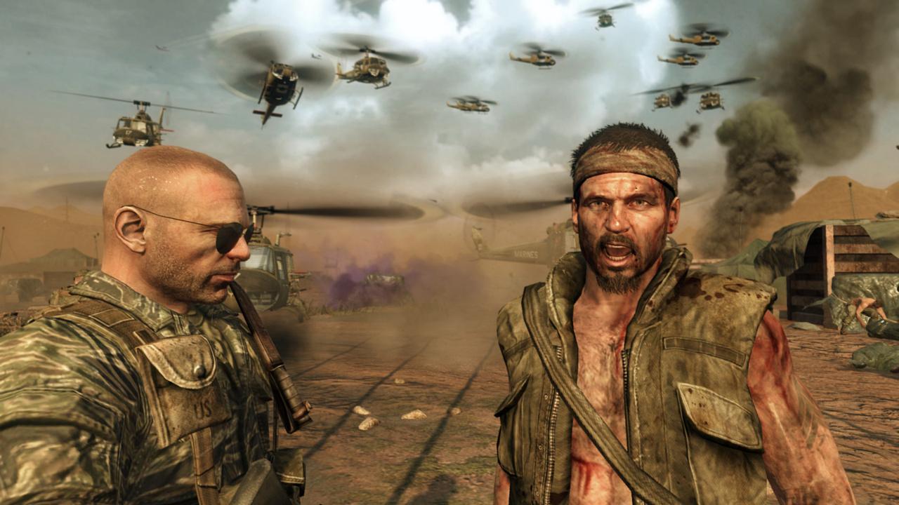 [10/11/2010] Call of Duty: Black Ops - Die Konsolenversionen sind genial, für eine gescheite Umsetzung für den PC hatte Treyarch aber offensichtlich keine Zeit mehr.
