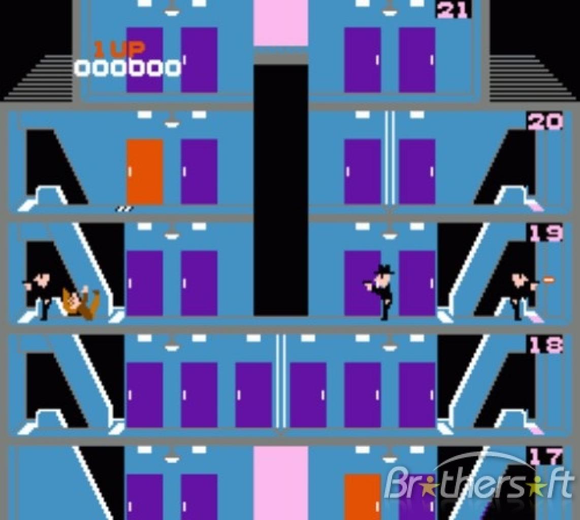 [05/11/2010] Action im Aufzug? Wie sollen wir uns das vorstellen? In einem Lift eingesperrt sein mit den großen Hollywood-Actionhelden? Oder doch eher gediegen, wie das Retro-Spiel mit dem Namen?