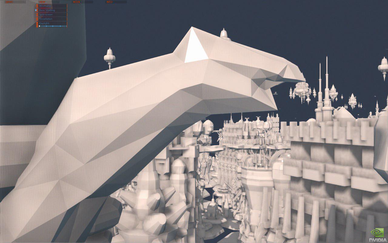 [11/11/2010] Endless City: Die DX11-Techdemo für Nvidias Geforce GTX 580. (6)