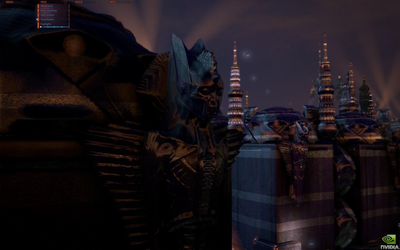 [11/11/2010] Endless City: Die DX11-Techdemo für Nvidias Geforce GTX 580. (8)