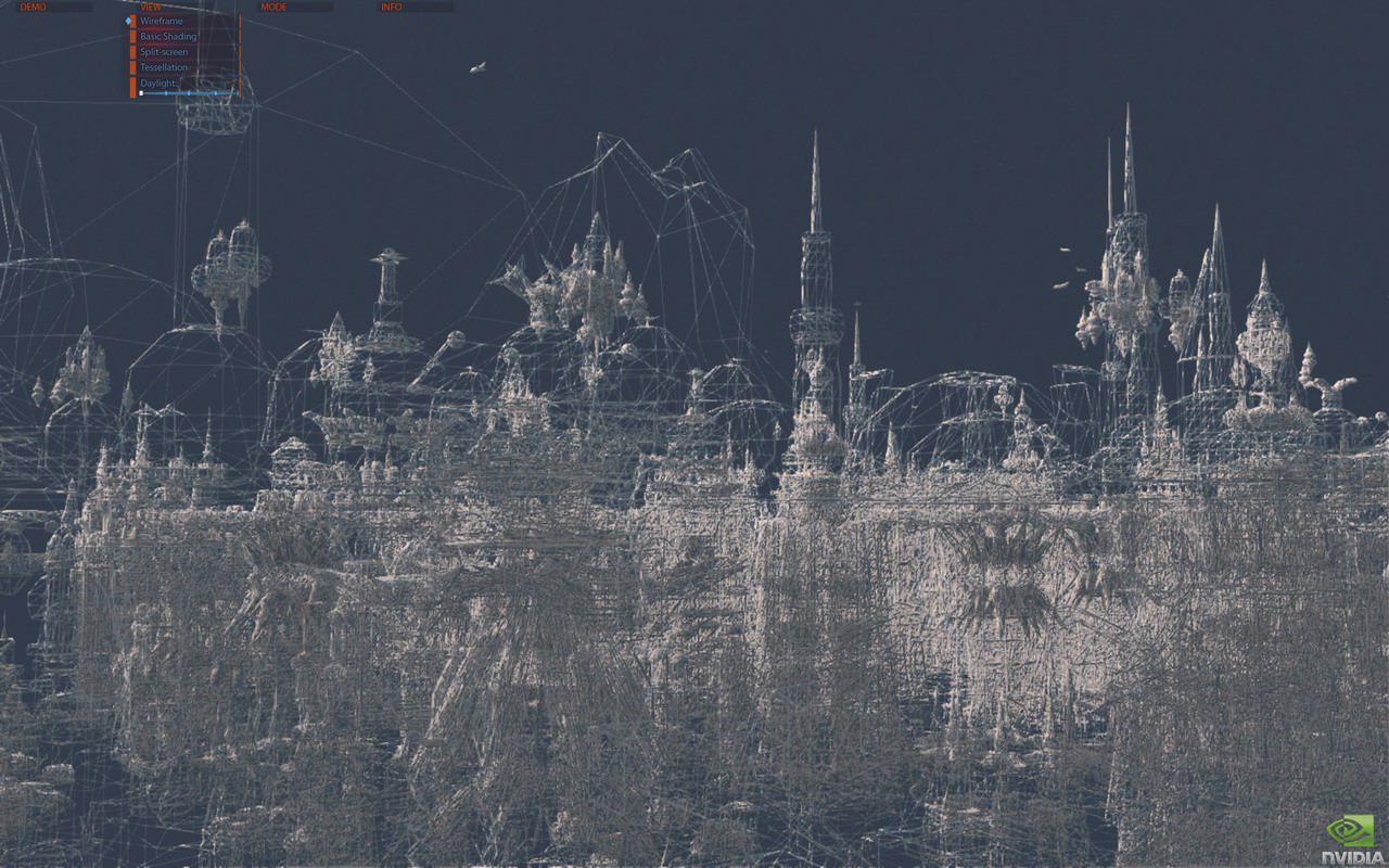 [11/11/2010] Endless City: Die DX11-Techdemo für Nvidias Geforce GTX 580. (9)