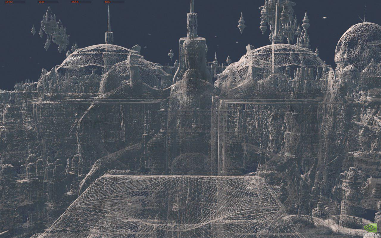 [11/11/2010] Endless City: Die DX11-Techdemo für Nvidias Geforce GTX 580. (19)