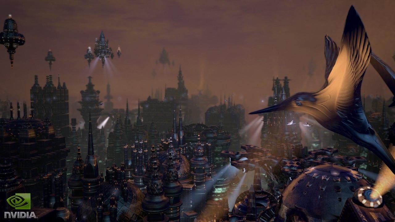 [11/11/2010] Endless City: Die DX11-Techdemo für Nvidias Geforce GTX 580. (24)