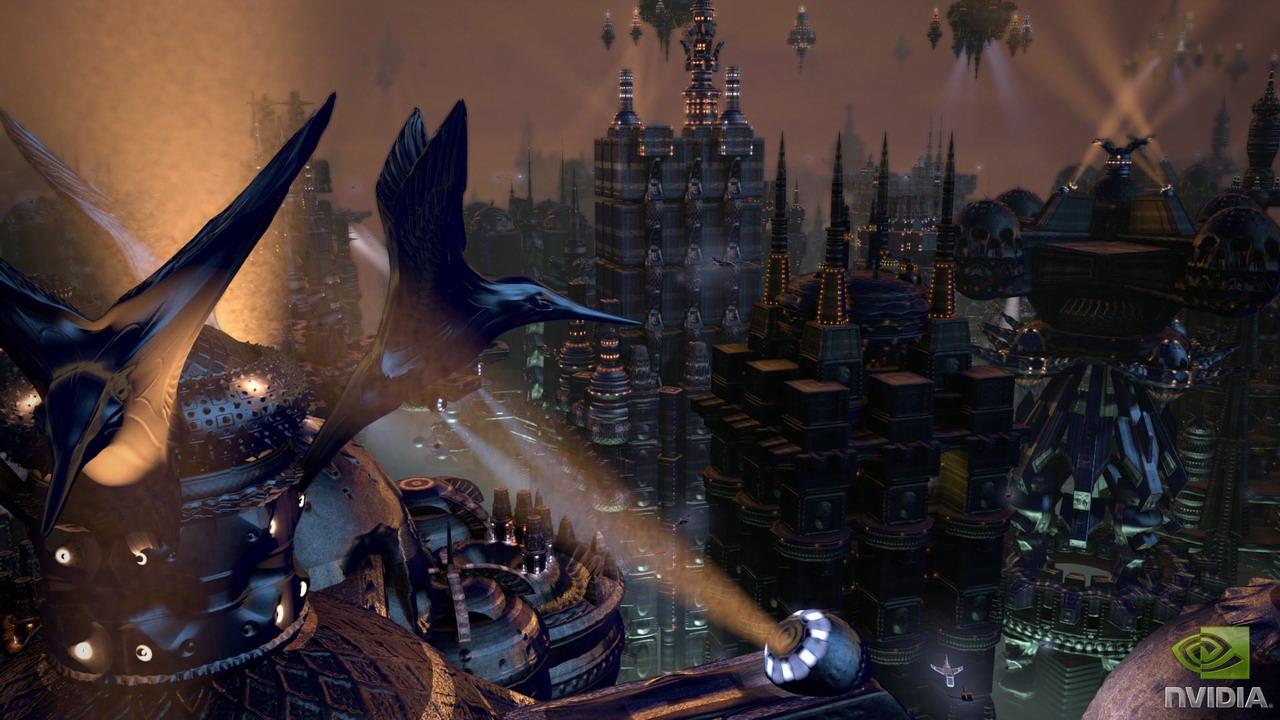 [11/11/2010] Endless City: Die DX11-Techdemo für Nvidias Geforce GTX 580. (26)