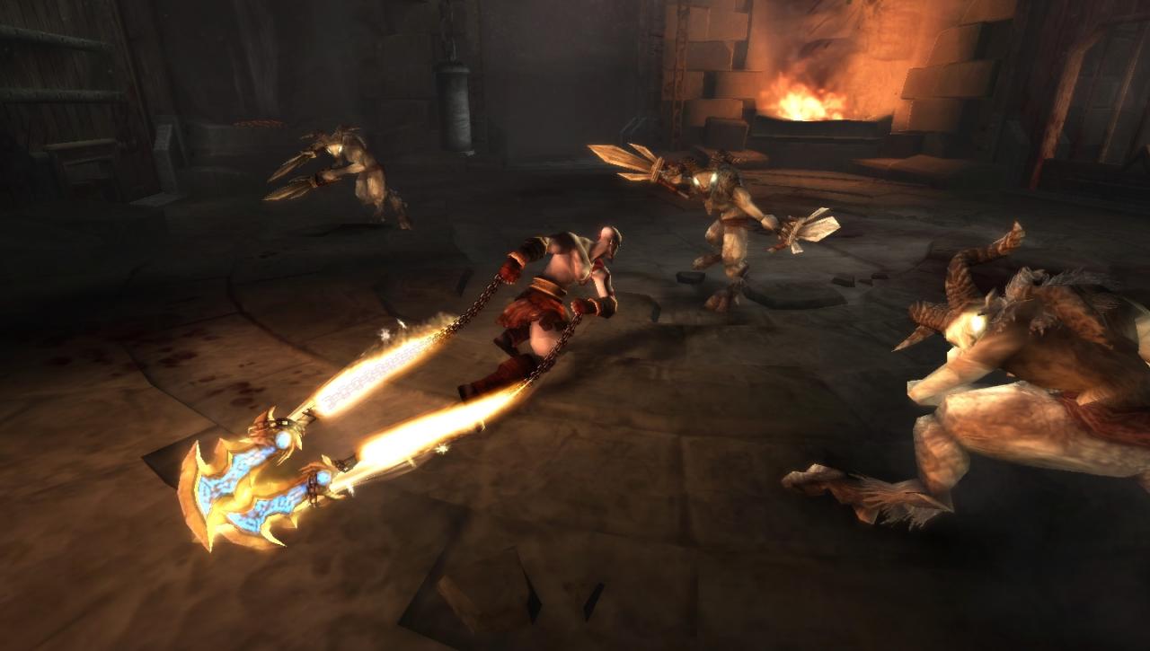 [04/11/2010] Platz 19: God of War: Ghost of Sparta zeigt was mit Sonys Handheld grafisch möglich ist. Das zweite Kratos Abenteuer auf der PSP hat es zur Grafik-Referenz gebracht und kann damit 6 Stimmen (0,6%) gewinnen.