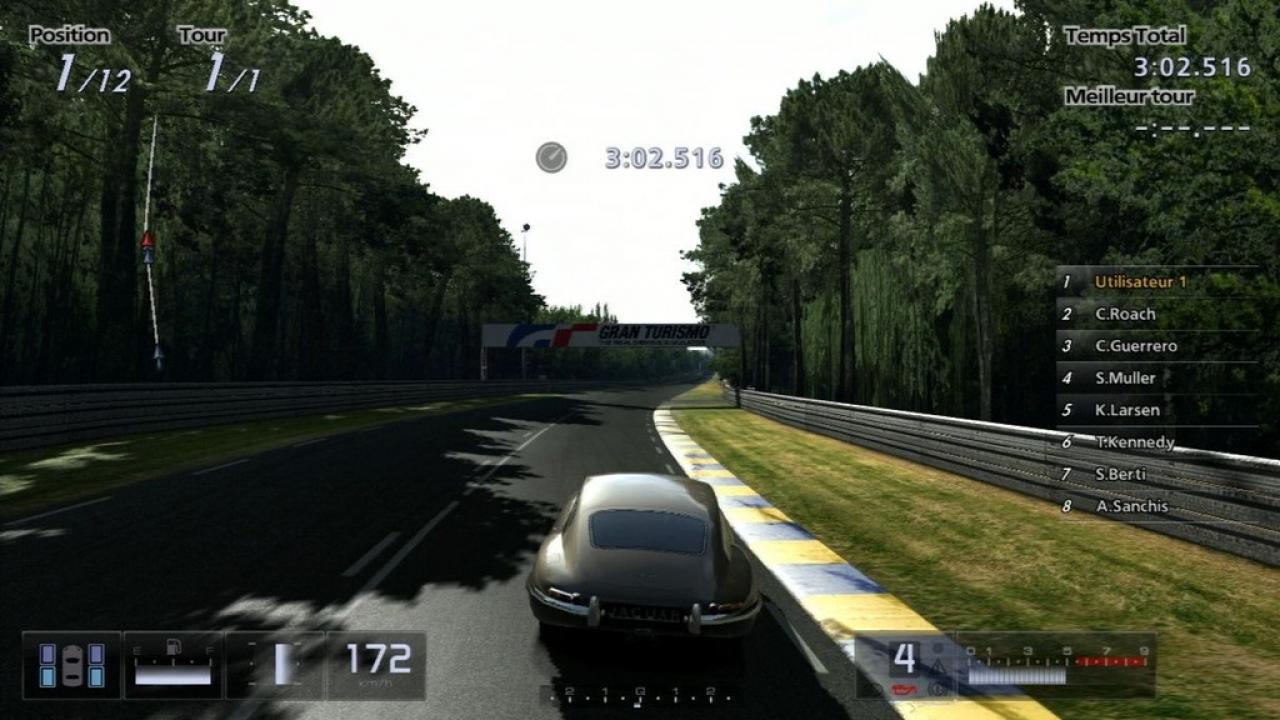 [30/11/2010] Unser gamesaktuell.de-User DoN KoChRoLlEs hat ebenfalls schlucken müssen, als er den Speicherstand von Gran Turismo 5 gesehen hat. 13 Gigabyte hat das Spiel auf seiner Festplatte belegt.