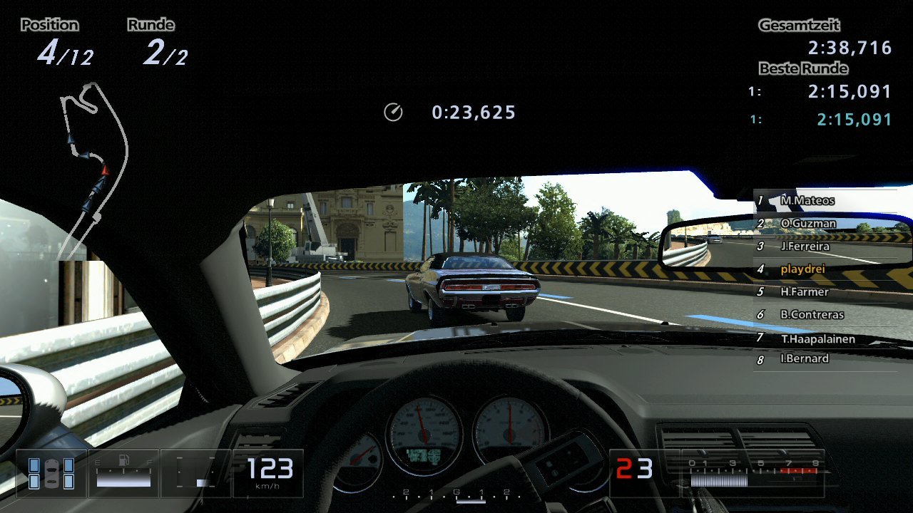 [23/11/2010] Gran Turismo 5 - Screenshots aus der fertigen Version. (7)