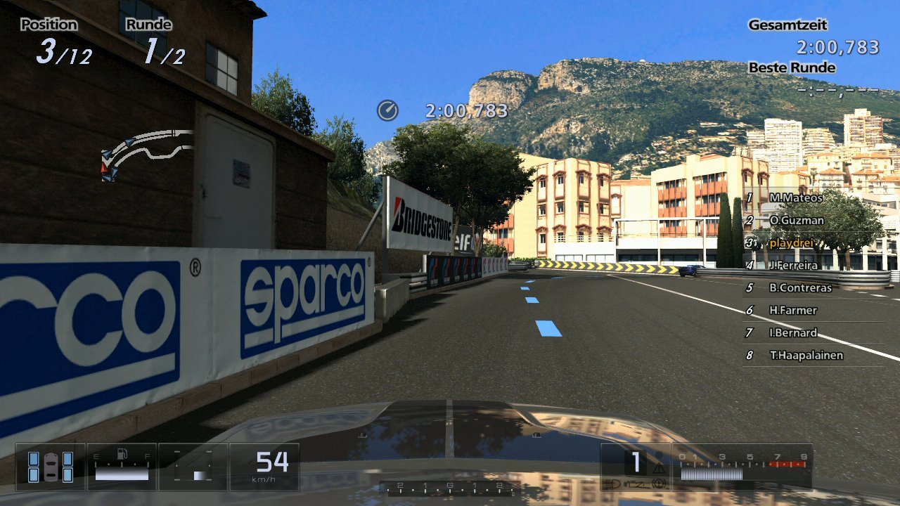 [23/11/2010] Gran Turismo 5 - Screenshots aus der fertigen Version. (5)