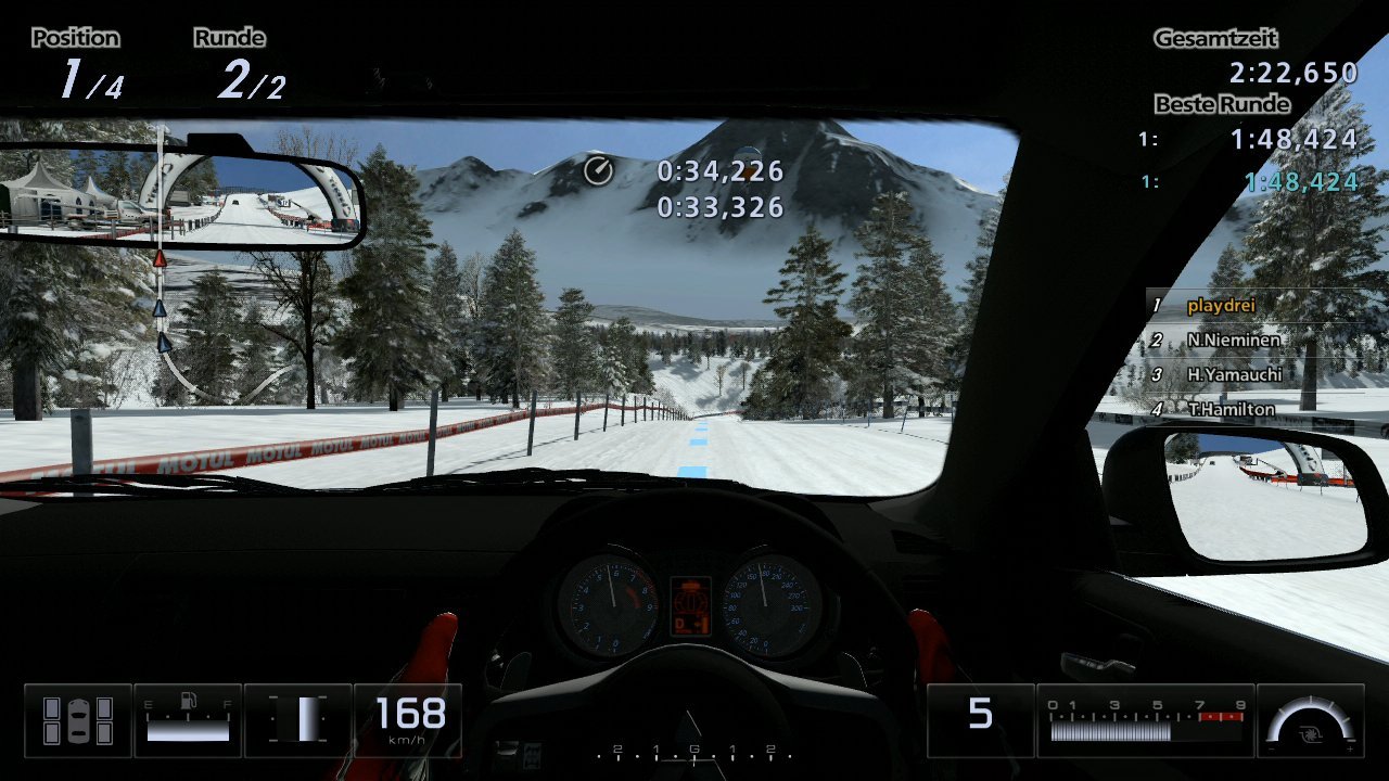[23/11/2010] Gran Turismo 5 - Screenshots aus der fertigen Version. (11)