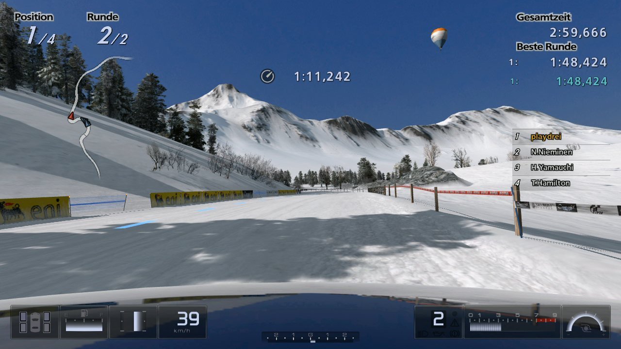[23/11/2010] Gran Turismo 5 - Screenshots aus der fertigen Version. (12)