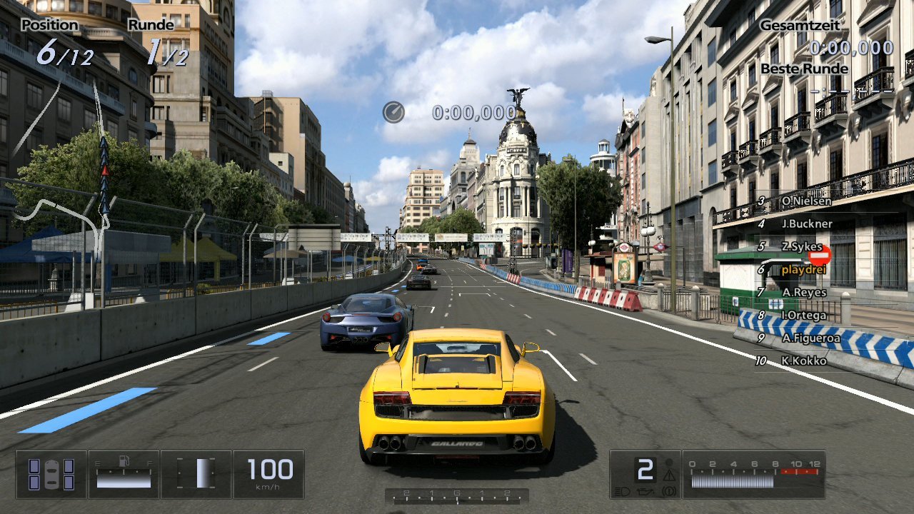 [23/11/2010] Gran Turismo 5 - Screenshots aus der fertigen Version. (19)