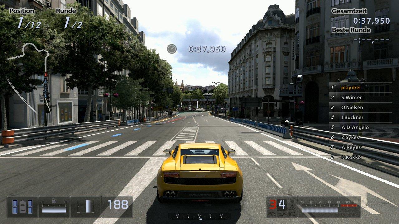 [23/11/2010] Gran Turismo 5 - Screenshots aus der fertigen Version. (16)
