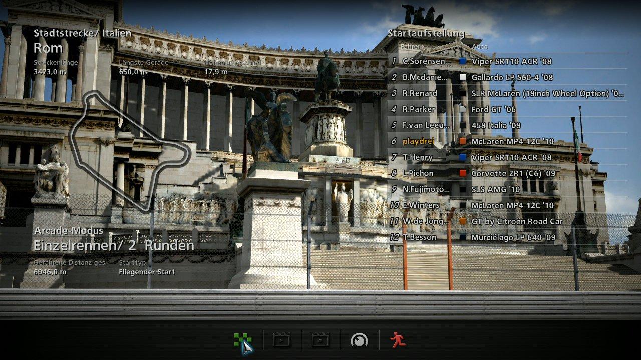 [23/11/2010] Gran Turismo 5 - Screenshots aus der fertigen Version. (26)