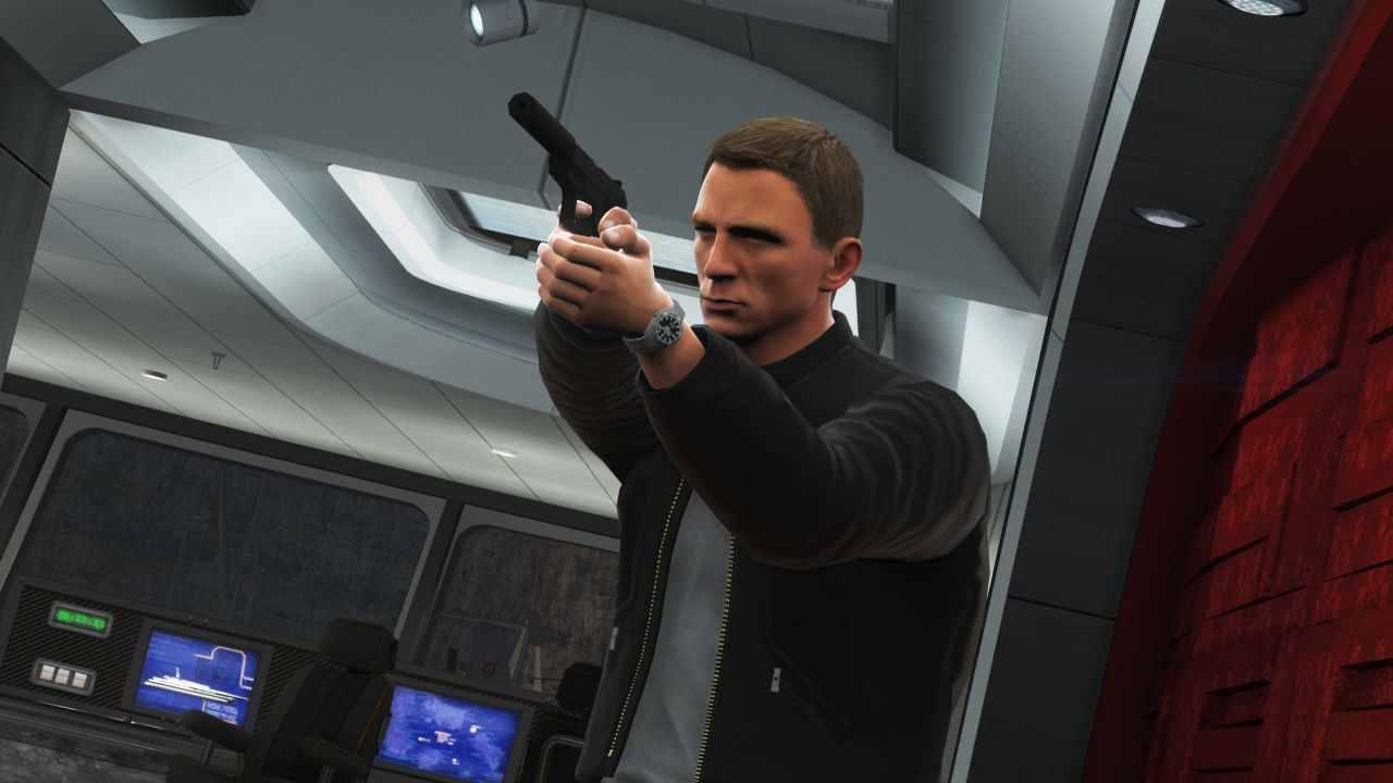 [04/11/2010] Zu James Bond müssen wir an dieser Stelle hoffentlich nicht mehr viel sagen. Wer den Geheimagenten kennt, kennt auch seinen stilvollen Auftritt. 