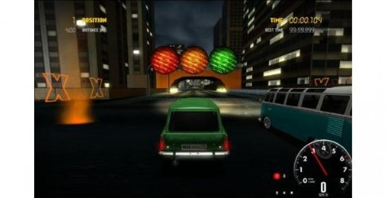 [04/11/2010] ... Denn der ungekrönte König der absurden Simulatoren ist unserer Meinung nach der Lowrider-Simulator. Ihr wisst nicht mal, was ein Lowrider ist? Eigentlich auch egal, Hauptsache, es wird simuliert!