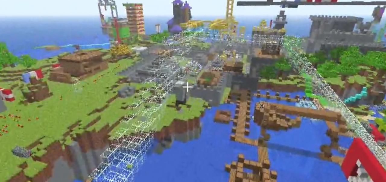 [22/11/2010] Minecraft - Noch ein kleines Bauwerk, nur noch ein Block! Echte Minecraft-Fans kennen das. Die Möglichkeiten des Sandbox-Spiels sind enorm. Das gleiche gilt für die Langzeitmotivation.