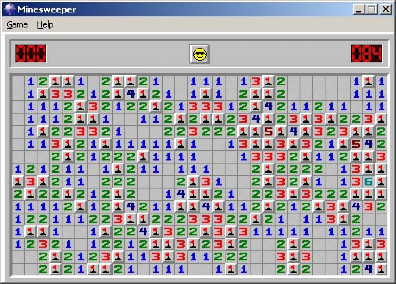 [12/11/2010] ... du in Minesweeper in der eSport-Liga spielst.