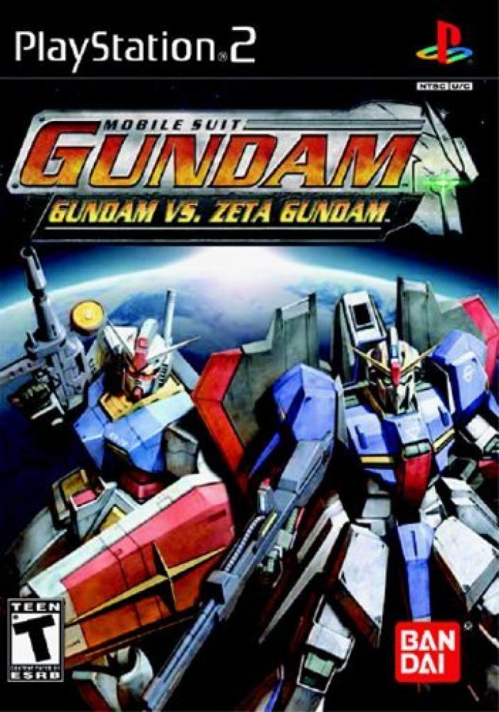 [05/11/2010] Mobile Suit Gundam: Gundam vs. Zero Gundam. Und gleich nochmal: Mobile Suit Gundam: Gundam vs. Zero Gundam. Okay, hier geht es um Gundam. Oder??