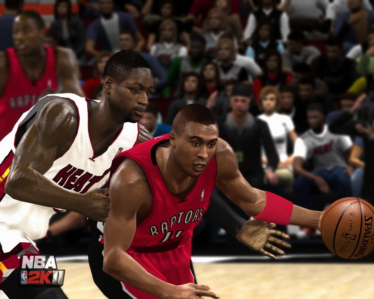 [02/11/2010] So schön wie in der Basketball-Sim von 2K Sports wird in keinem anderen Genre-Vertreter gedunkt.